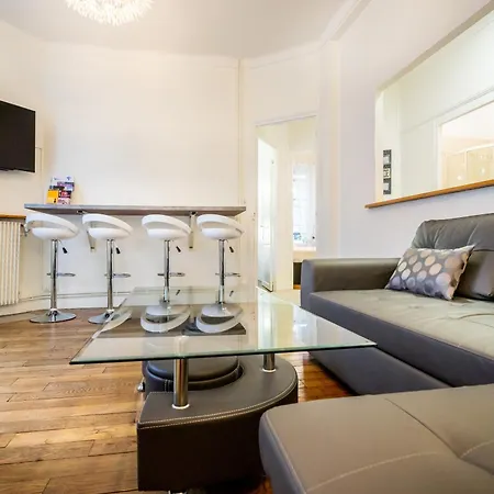 Apartman Cathedrale Espace Calme Et Lumineux *